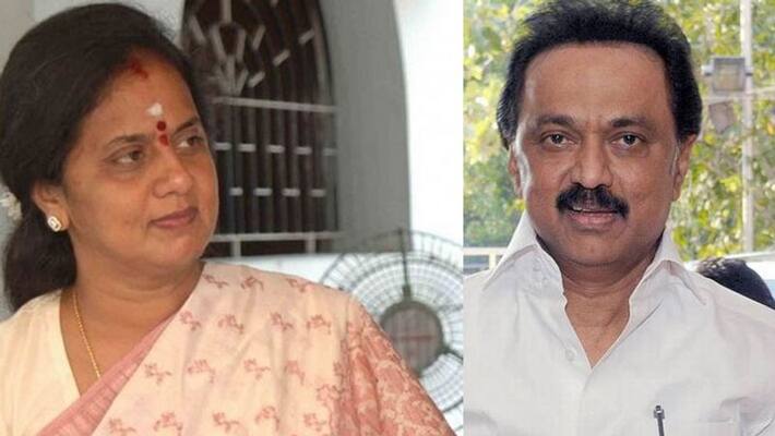 Thiruvarur by-election...karunanidhis daughter selvi contest Thiruvarur by-election...karunanidhis daughter selvi contest