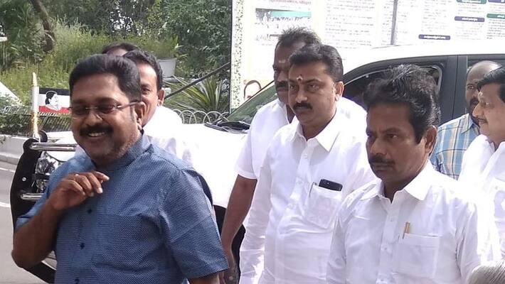 Dinakaran plan like RK Nagar Dinakaran plan like RK Nagar