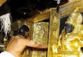 Sabarimala temple door reopens  ritualistic purification  Ayyappa shrine