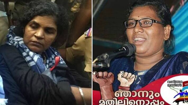 Who is Kanakadurga and Bindu Who is Kanakadurga and Bindu