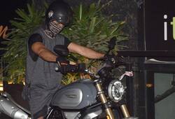 Here's all you need to  know about Shahid Kapoor's Ducati Scrambler 1100 bike