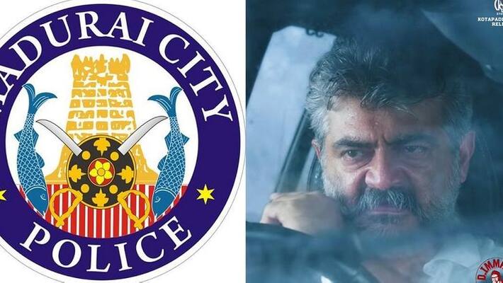 Madurai City Traffic Police Memes about ajith viswasam Madurai City Traffic Police Memes about ajith viswasam