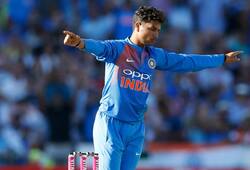 India Australia 2nd ODI have not ousted Ashwin Jadeja says Kuldeep Yadav