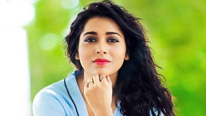 Rashmi Gautam on Bottle Cap Challenge Rashmi Gautam on Bottle Cap Challenge