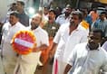 Travancore Devaswom Board take action against thantri purification rites devotees protest