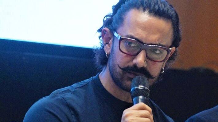 Aamir Khan says that he took the responsibility of the failure of Thugs of Hindostan Aamir Khan says that he took the responsibility of the failure of Thugs of Hindostan