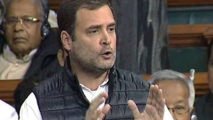 why did government change old rafale deal asks rahul gandhi lok sabha why did government change old rafale deal asks rahul gandhi lok sabha