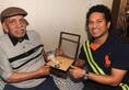 Sachin Tendulkar tribute to Ramakant Achrekar Cricket in heaven will be enriched