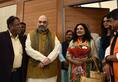 moushumi chatterjee join bjp before loksabha election