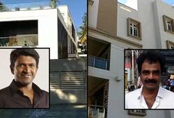 IT officials raid actor Puneeth Rajkumar's house in Bengaluru