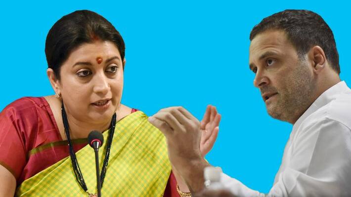 Rahul gandhi releases white paper on coronavirus smriti irani slams gayani baba bsm Rahul gandhi releases white paper on coronavirus smriti irani slams gayani baba bsm