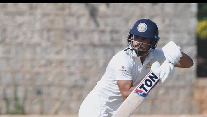 Ranji Trophy Karnataka vs Goa match ends in Draw kvn Ranji Trophy Karnataka vs Goa match ends in Draw kvn