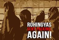 Modi govt deport 2nd batch Rohingyas India threat national security