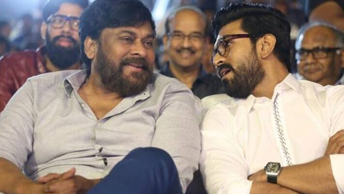 Chiranjeevi Spoke About That Scene For 4 Days Chiranjeevi Spoke About That Scene For 4 Days