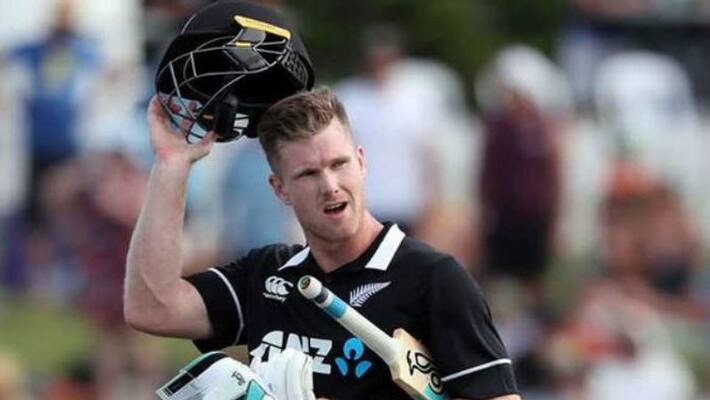Jimmy Neesham Funny post on IPL 2021 Journey CRA Jimmy Neesham Funny post on IPL 2021 Journey CRA