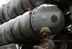 Russia India five S-400 missile regiments 2023