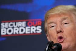 Trump immigration based on merit wall to halt illegal immigration