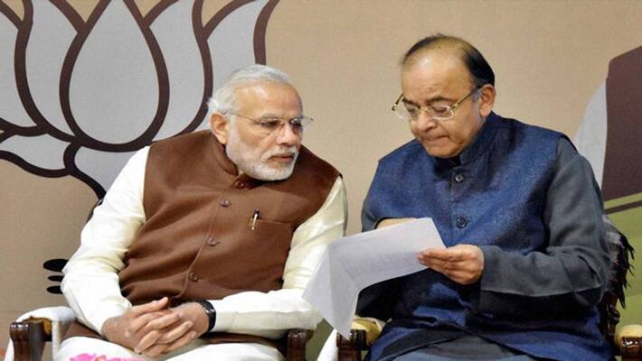 Arun Jaitley writes to Prime Minister Narendra modi Arun Jaitley writes to Prime Minister Narendra modi
