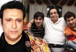 kader khan son slams govinda