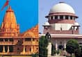 Supreme court extends the date for Ram Mandir, Bench will be constituting