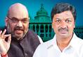 Karnataka MLA Ramesh Jarkiholi nowhere to go threatening Congress