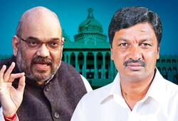 Karnataka MLA Ramesh Jarkiholi nowhere to go threatening Congress