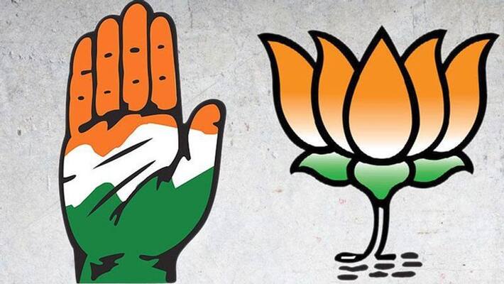 Congress, BJP Strategy Congress, BJP Strategy
