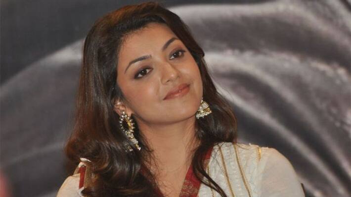 Heroine Kajal Aggarwal Turns Producer Heroine Kajal Aggarwal Turns Producer