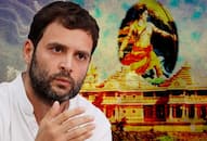 Ram Mandir not on Congress 2019 agenda Rahul Gandhi