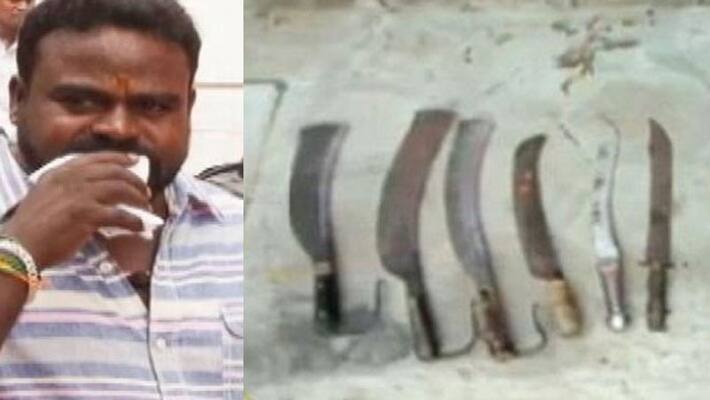 Double murder case...14 rowdy arrested Double murder case...14 rowdy arrested