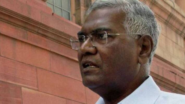 D Raja on Kodiyeri Balakrishnan step down as CPM Secratary D Raja on Kodiyeri Balakrishnan step down as CPM Secratary