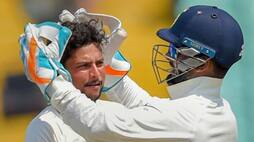 Sydney Test: Rain halts India's charge on Day four, Australia following on
