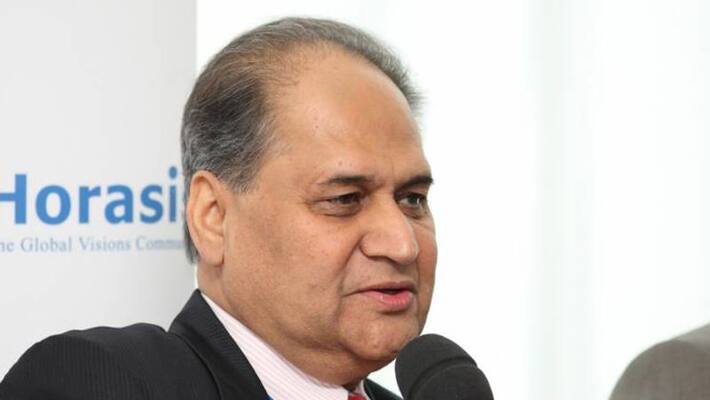 Bajaj Chetak to Pulsar designer Rahul Bajaj Bajaj Chetak to Pulsar designer Rahul Bajaj