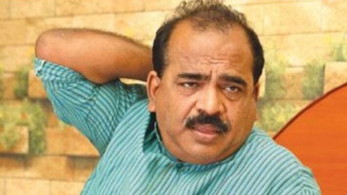 nanjil sampath supports dmk nanjil sampath supports dmk