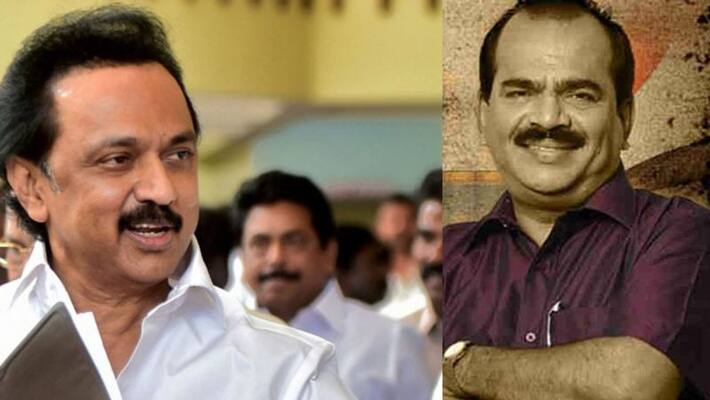 Nanjil sampath shifted to dmk Nanjil sampath shifted to dmk
