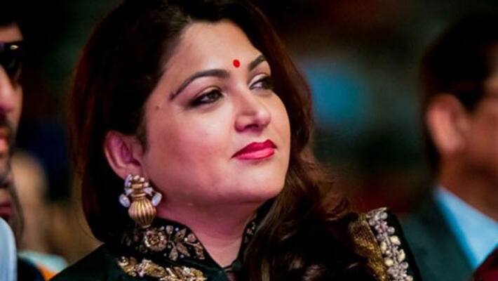 Nothing will happen in the Modi government says kushboo Nothing will happen in the Modi government says kushboo