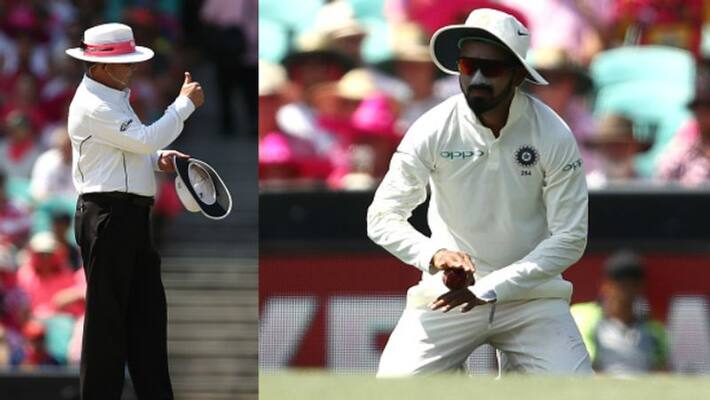 kl rahul shows sportsman spirit on field and umpire respects his honesty kl rahul shows sportsman spirit on field and umpire respects his honesty
