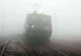 Due to fog and maintains 339 trains has cancelled
