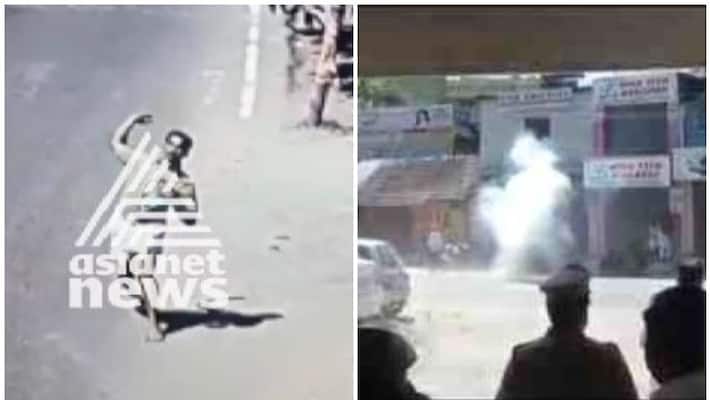 one more arrest on nedumangad police station bomb attack one more arrest on nedumangad police station bomb attack