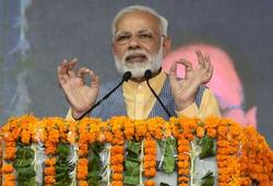 PM Modi alerts nation about United Opposition threat, says it's against the people