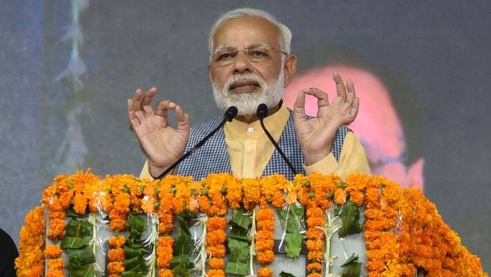 nda will win the next loksabha election says abp zee voters survey nda will win the next loksabha election says abp zee voters survey