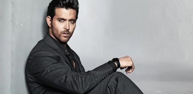 hrithik Roshan took all blames on his solder for divorce