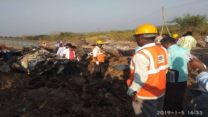 12 dead in two separate incidents at Koppal and Belagavi district 12 dead in two separate incidents at Koppal and Belagavi district