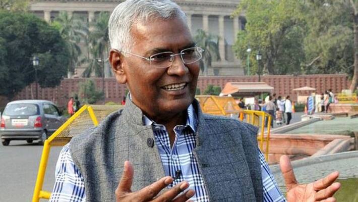 We Will Work along with Regional parties: CPI National General Secretary Raja We Will Work along with Regional parties: CPI National General Secretary Raja