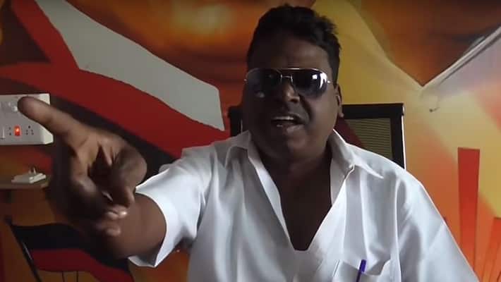 Vellore DMK member Emotion speech Vellore DMK member Emotion speech