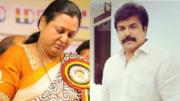 DMDK'S L.K.Suthish met with CM Edappadi palanisamy? DMDK'S L.K.Suthish met with CM Edappadi palanisamy?