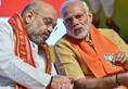 Modi contest general elections stronghold Varanasi BJP alliance partners doubled