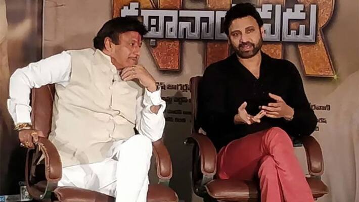 balakrishna about nageshwarao role in ntr biopic balakrishna about nageshwarao role in ntr biopic