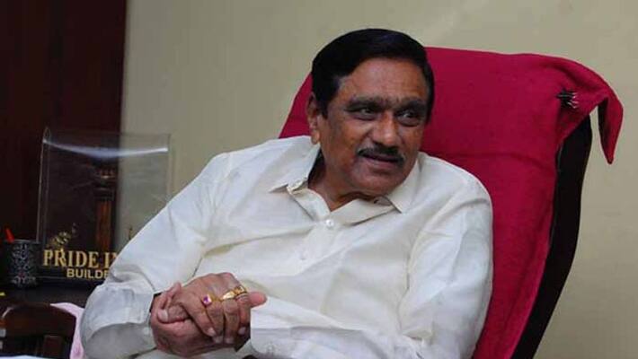 k.e.krishnamurthy comments on kotla suryaprakash reddy joining k.e.krishnamurthy comments on kotla suryaprakash reddy joining