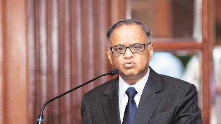 india GDP growth may hit lowest since 1947, warns infosys Narayan Murthy india GDP growth may hit lowest since 1947, warns infosys Narayan Murthy